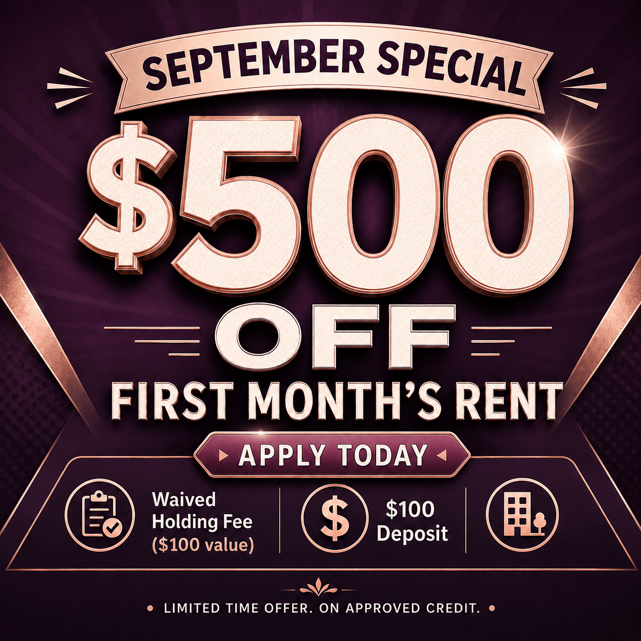 Affordable Apartments Special Boulder Pointe Las Vegas